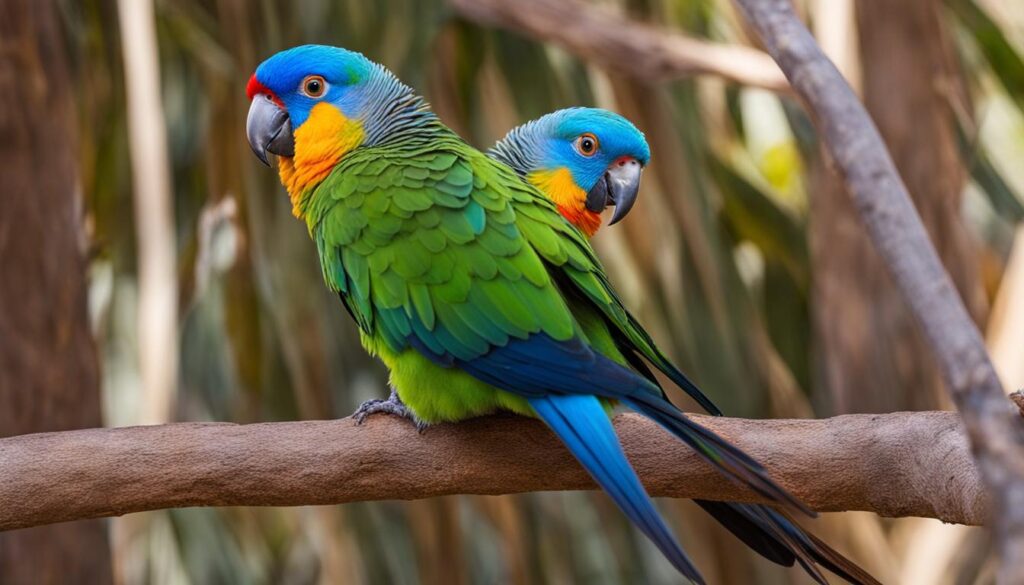 Mulga Parrot