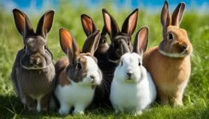 American Rabbit Breeds