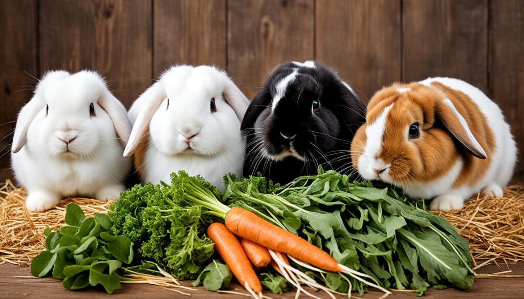 Domestic Rabbit Varieties