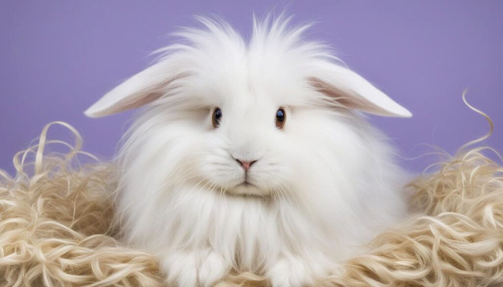 Dwarf Rabbits Angora Wool