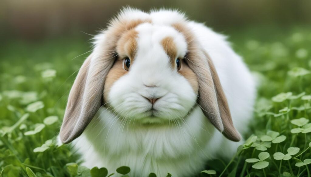 Dwarf Rabbits Angora Wool