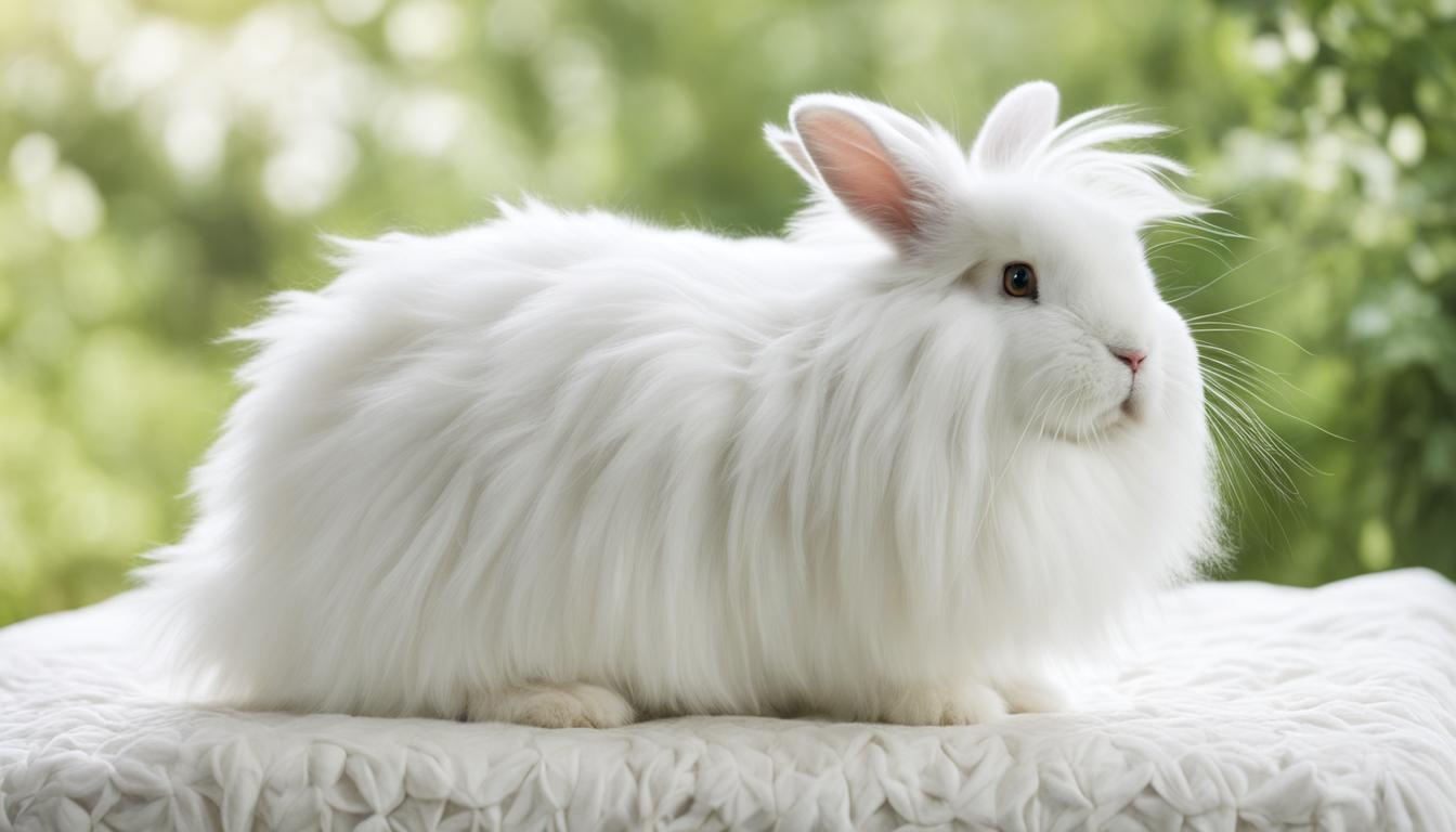 English Angora Rabbit Breeds