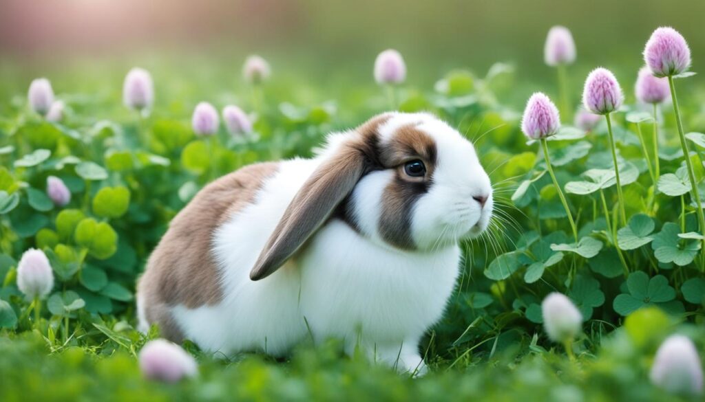 Holland Lop Rabbit: The Endearing Dwarf with Floppy Ears