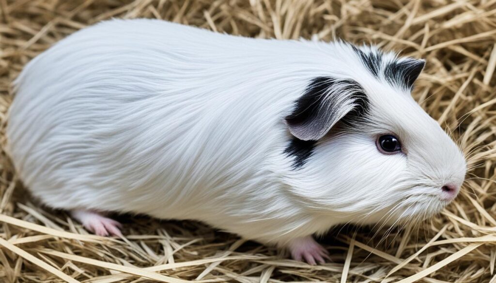 Lethal White Guinea Pig