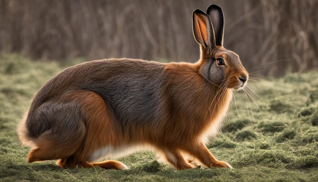 Long-haired Rabbit Types