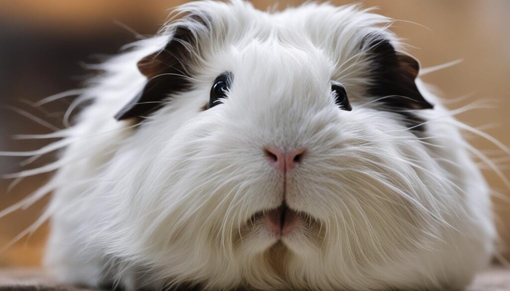 Lunkarya guinea pig