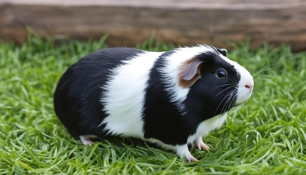 Magpie Guinea Pig