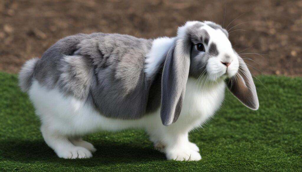 Mini Lop Rabbit Appearance