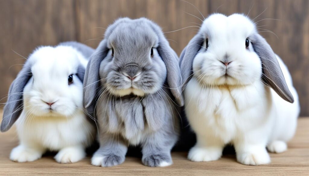 Mini Lop breed development