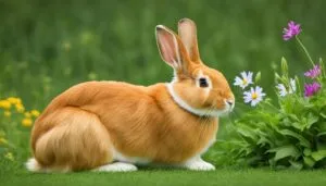 Palomino Rabbit Breeds