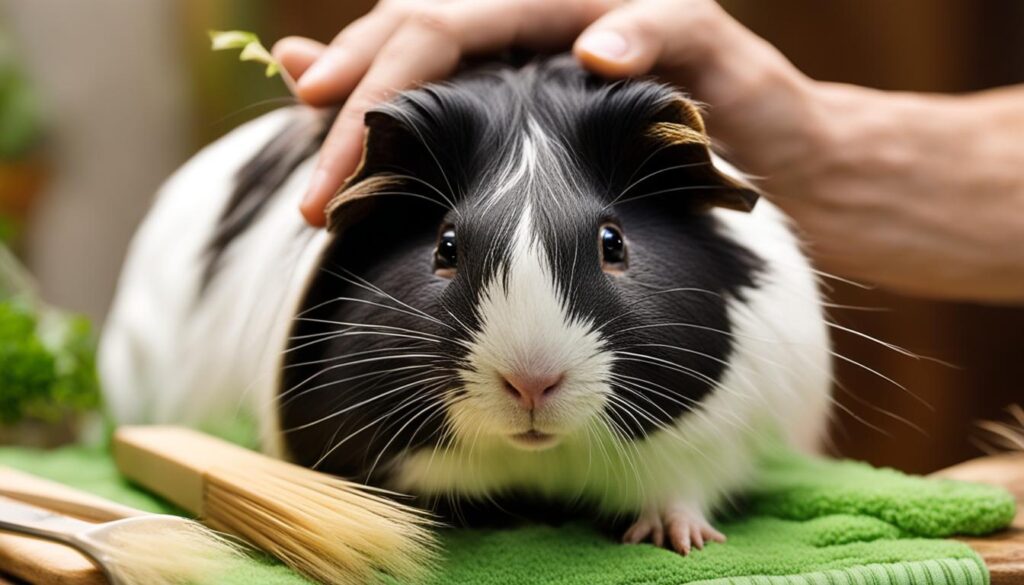 Peruvian Guinea Pig