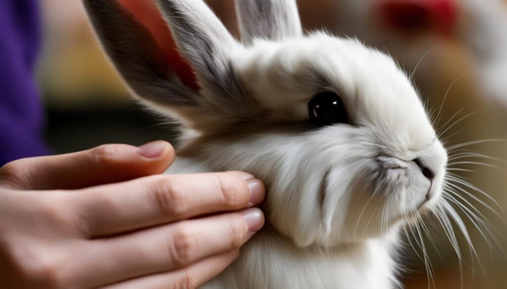 Rabbit Grooming and Care