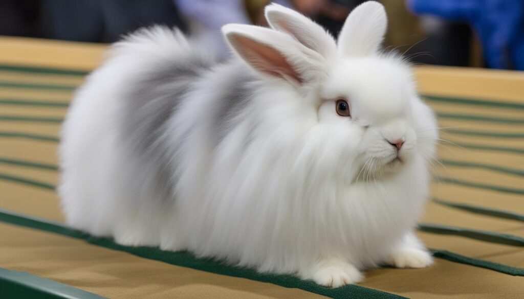 Rabbit Show Breeds