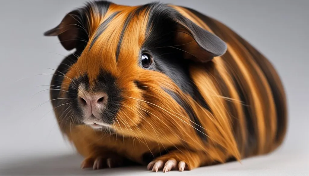 Ridgeback Guinea Pig