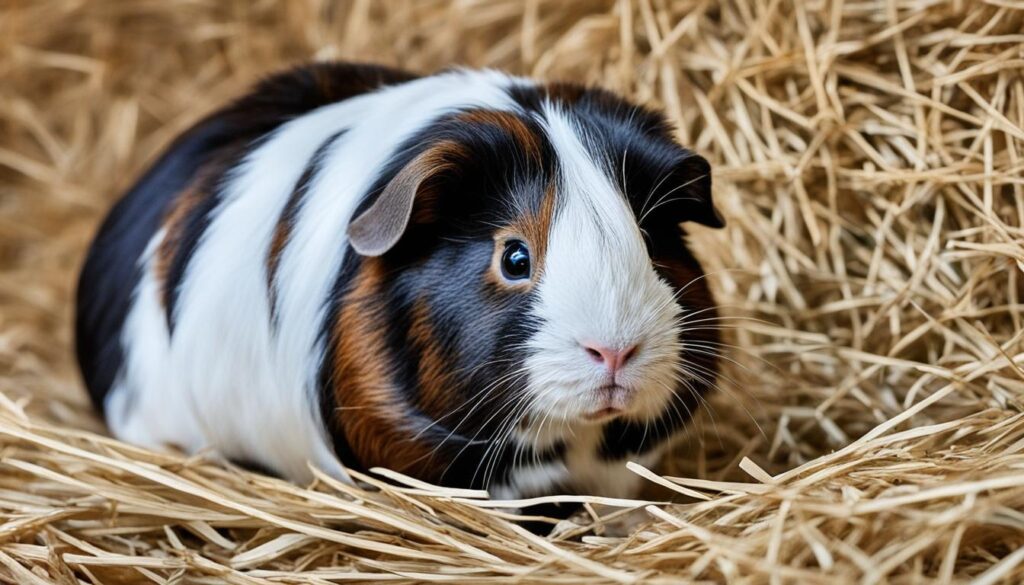 Roaning in Guinea Pigs