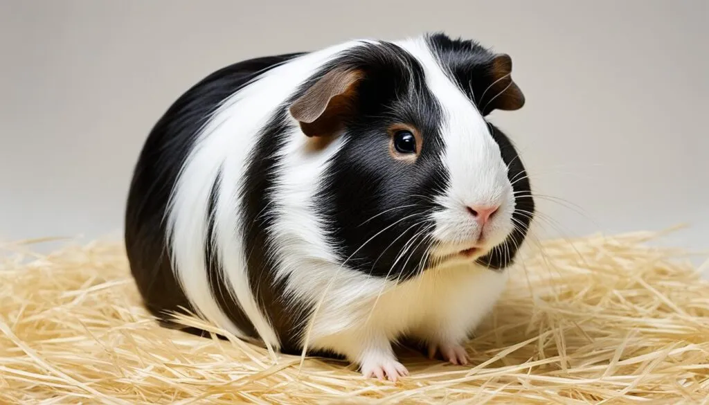 Self Guinea Pig