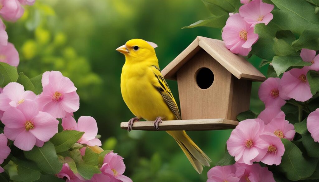 canary breeding techniques