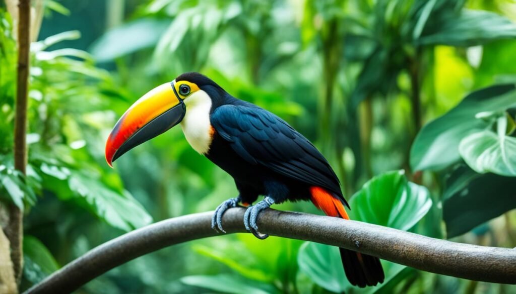 Best toucan enclosures