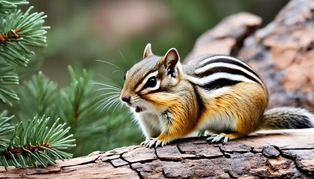 Colorado Chipmunk