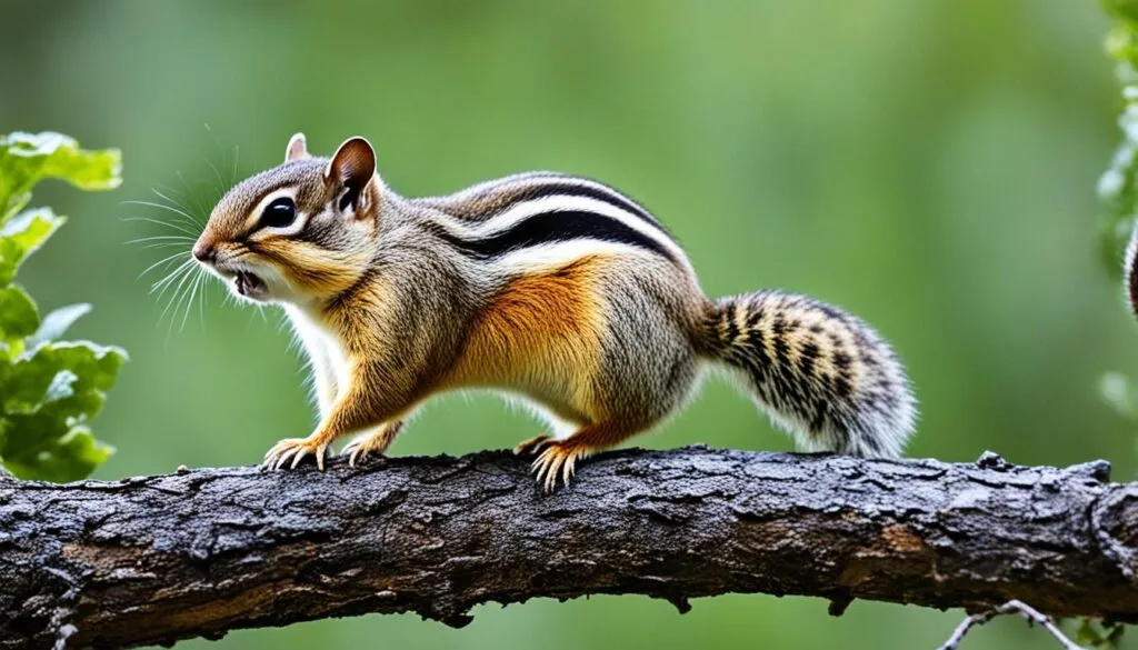 Colorado Chipmunk
