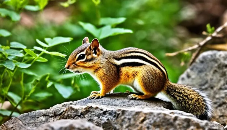 Colorado Chipmunk