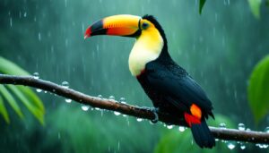 Common toucan diseases