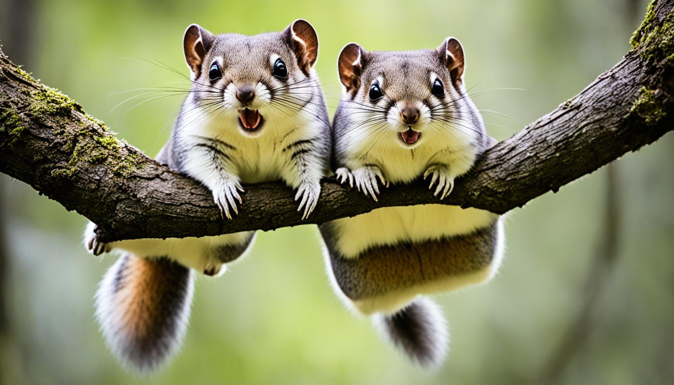 Exploring the Japanese Giant Flying Squirrel Habitat