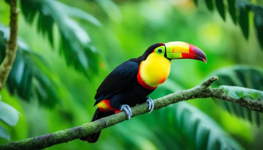 Keel-billed Toucan