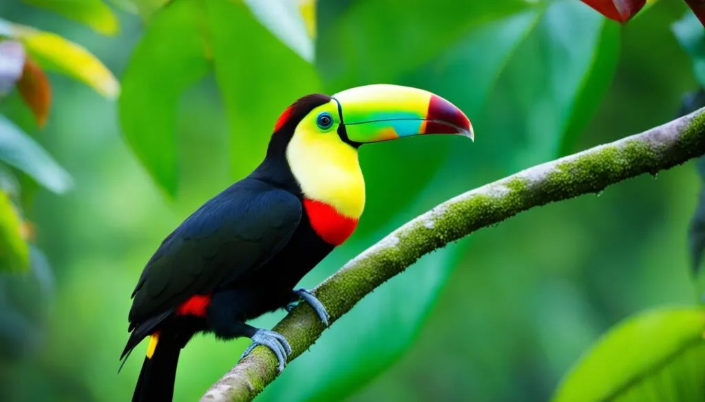 Keel-billed Toucan
