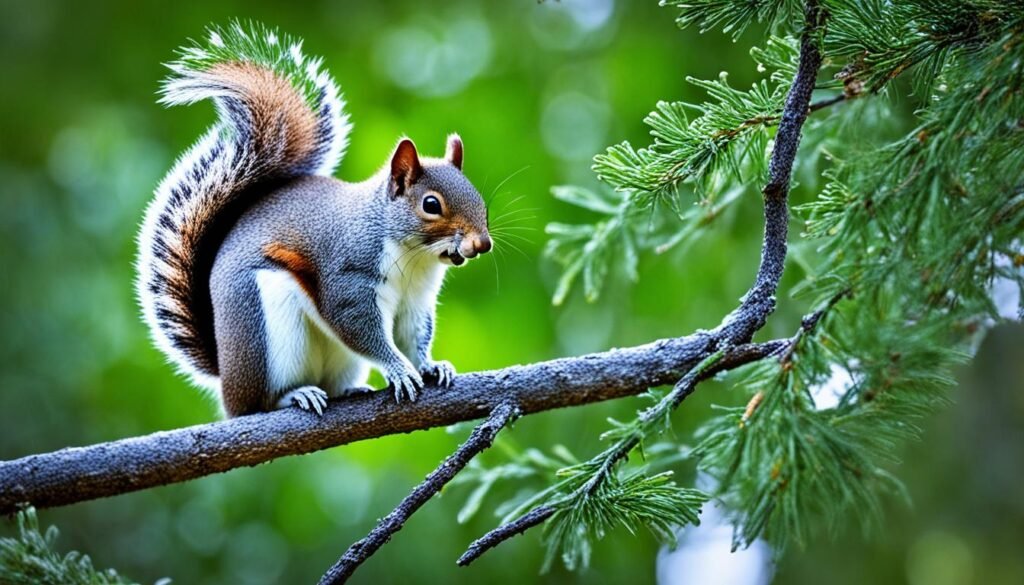 Mearn's Squirrel image