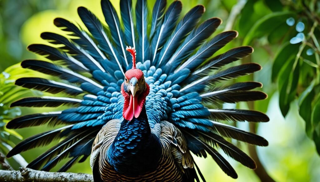 Ocellated Turkey Conservation