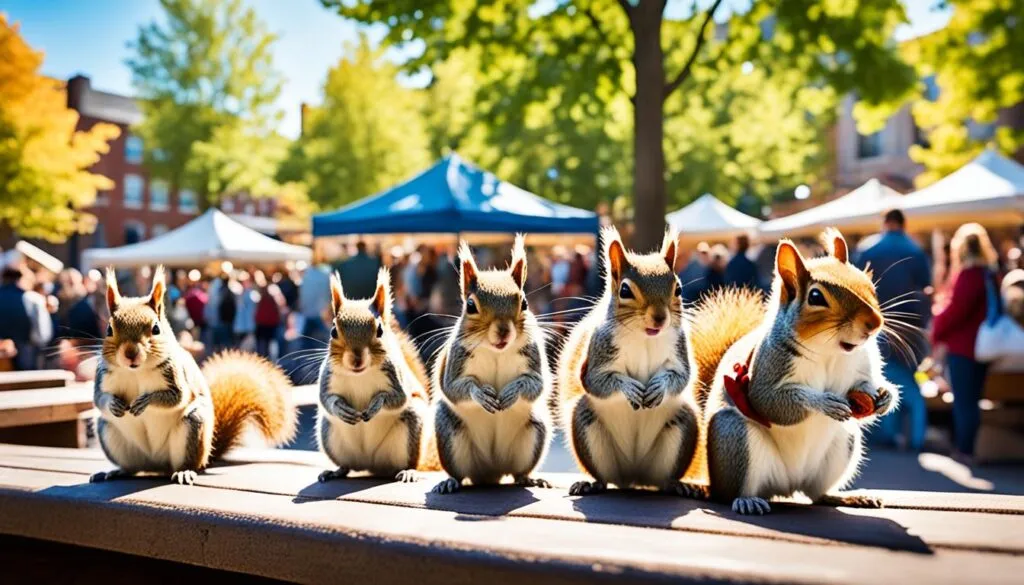 Squirrel Rearing Challenges 