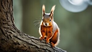 Threats to Red Squirrels