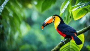 Toco Toucan