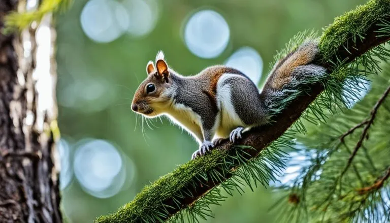 Tufted Pygmy Squirrel