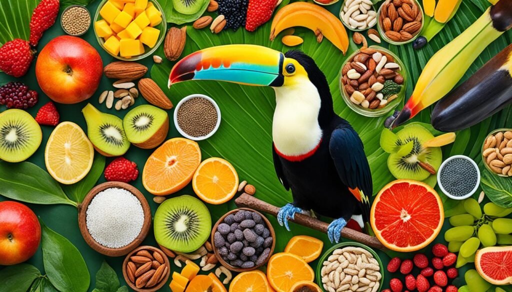 toucan nutritional supplements
