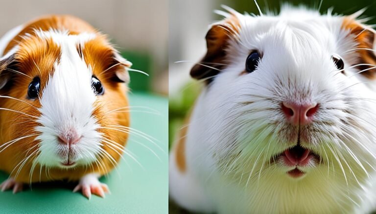 25 common health problems in guinea pigs