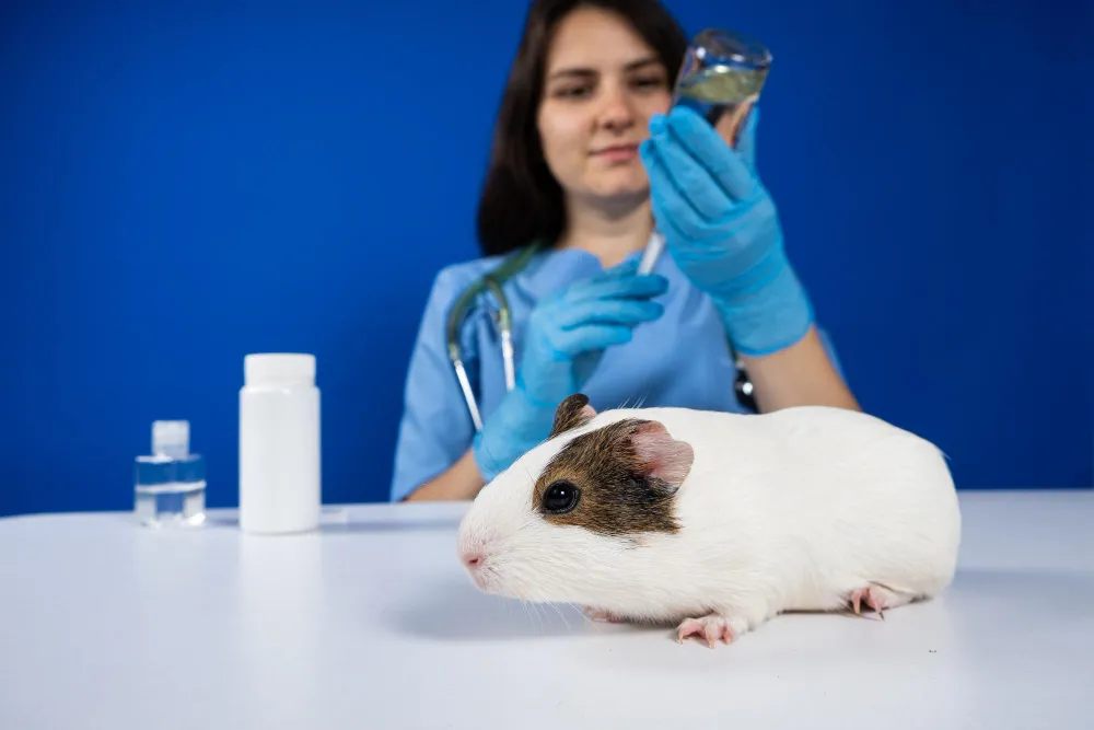 Health Problems in Guinea Pigs