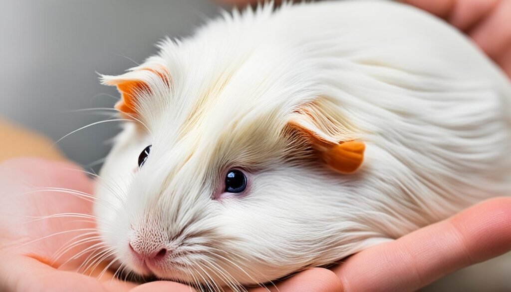 gastrointestinal diseases in albino guinea pigs