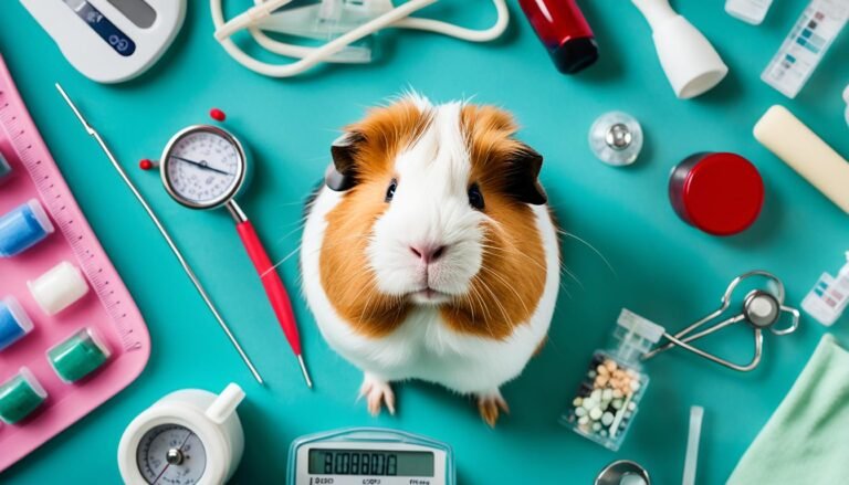 guinea pig health check