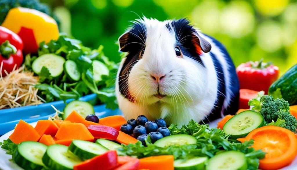 guinea pig nutrition