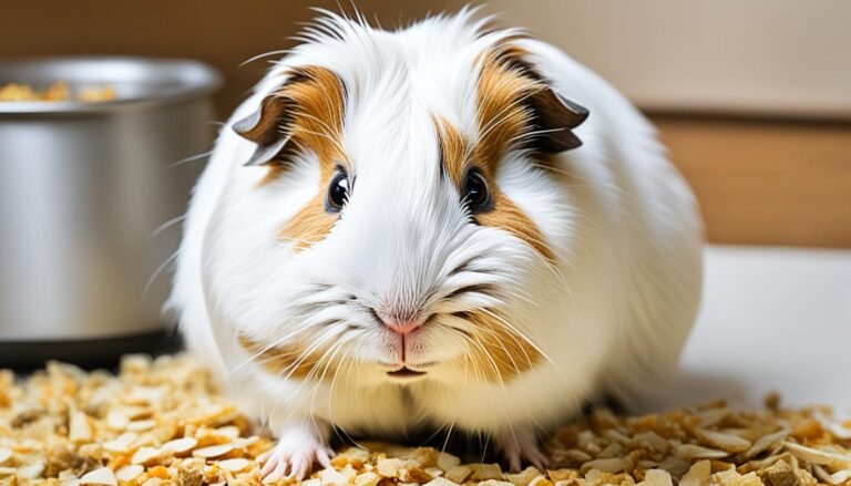 health problems in guinea pigs