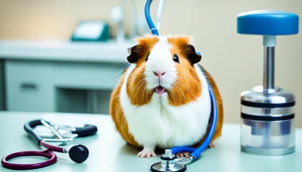 medical coverage for guinea pigs