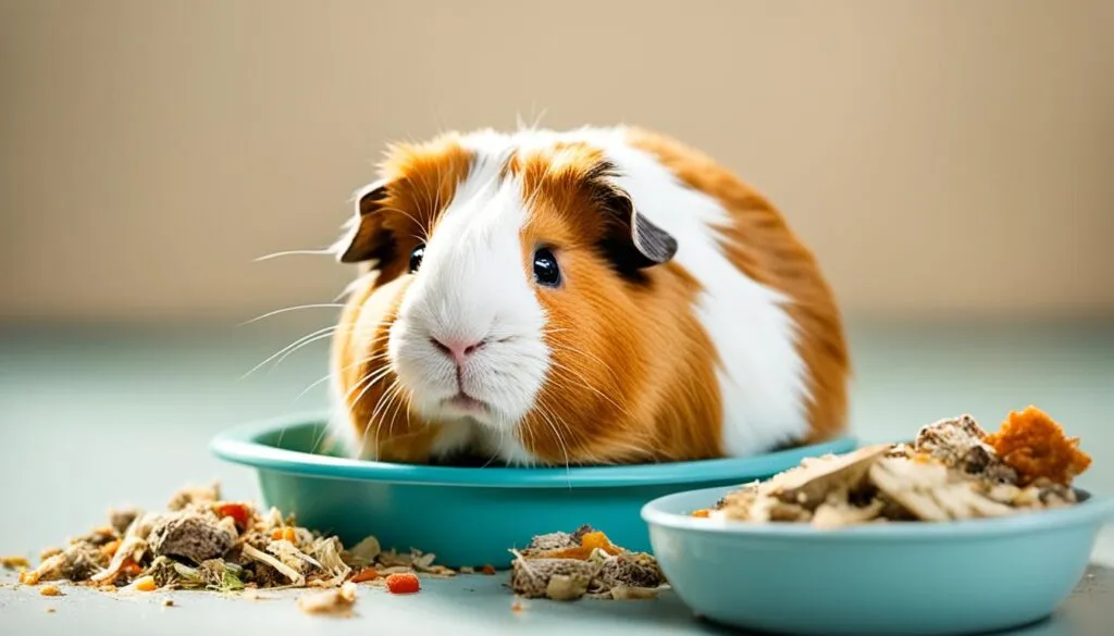 physical symptoms of guinea pig illness physical symptoms of guinea pig illness