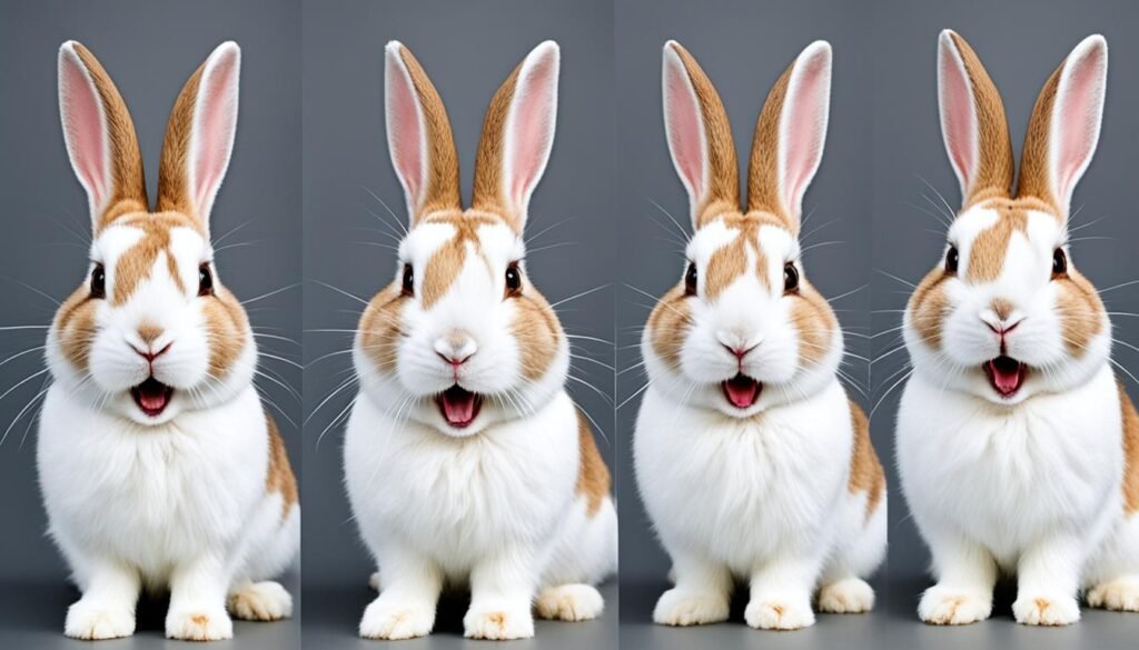 rabbit vocalizations