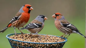 Bird Food for Finches