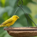 Lancashire Canary Birds