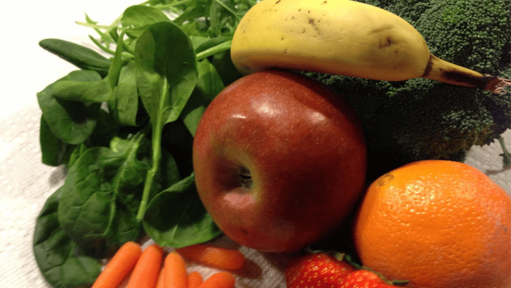 canary nutrition requirements