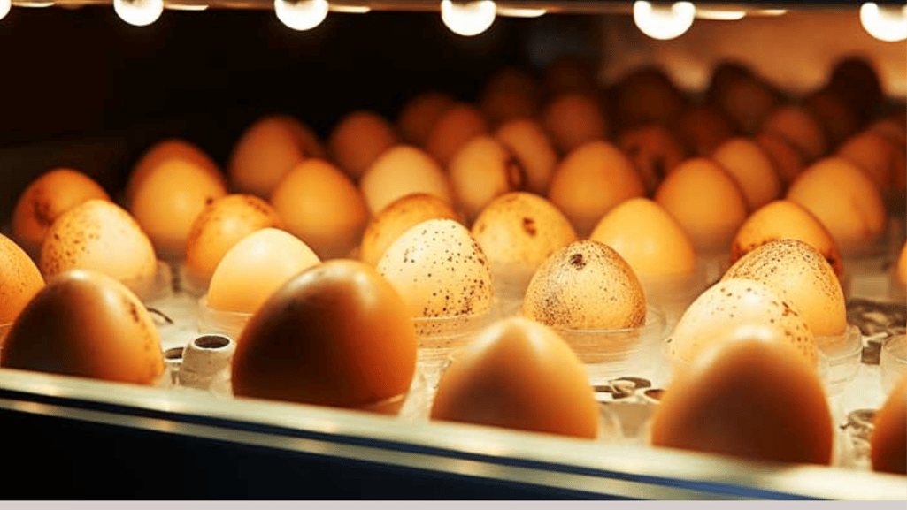 Pheasant Egg Incubation Practices