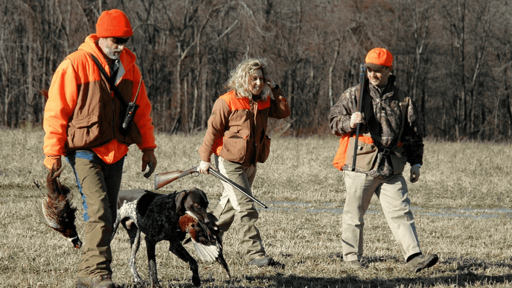 Teaching and Sharing Ethics in Upland Hunting